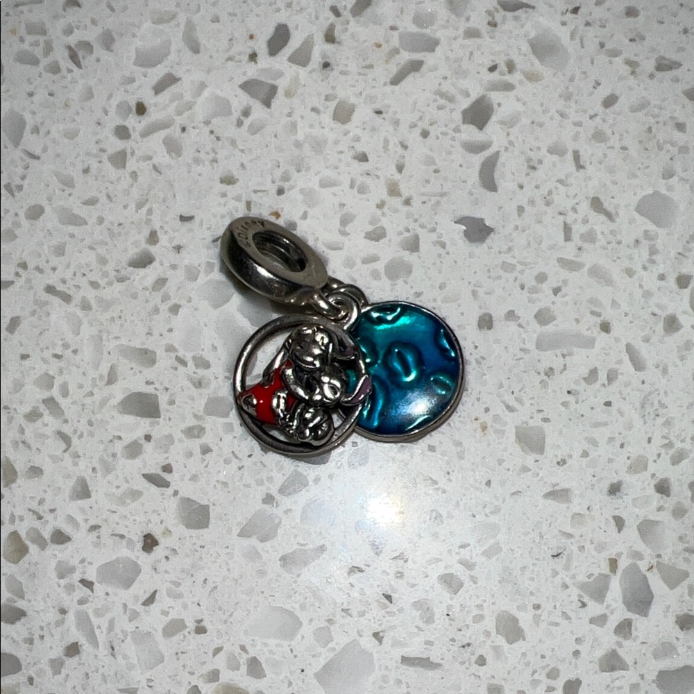 Pandora Lilo & Stitch Charm